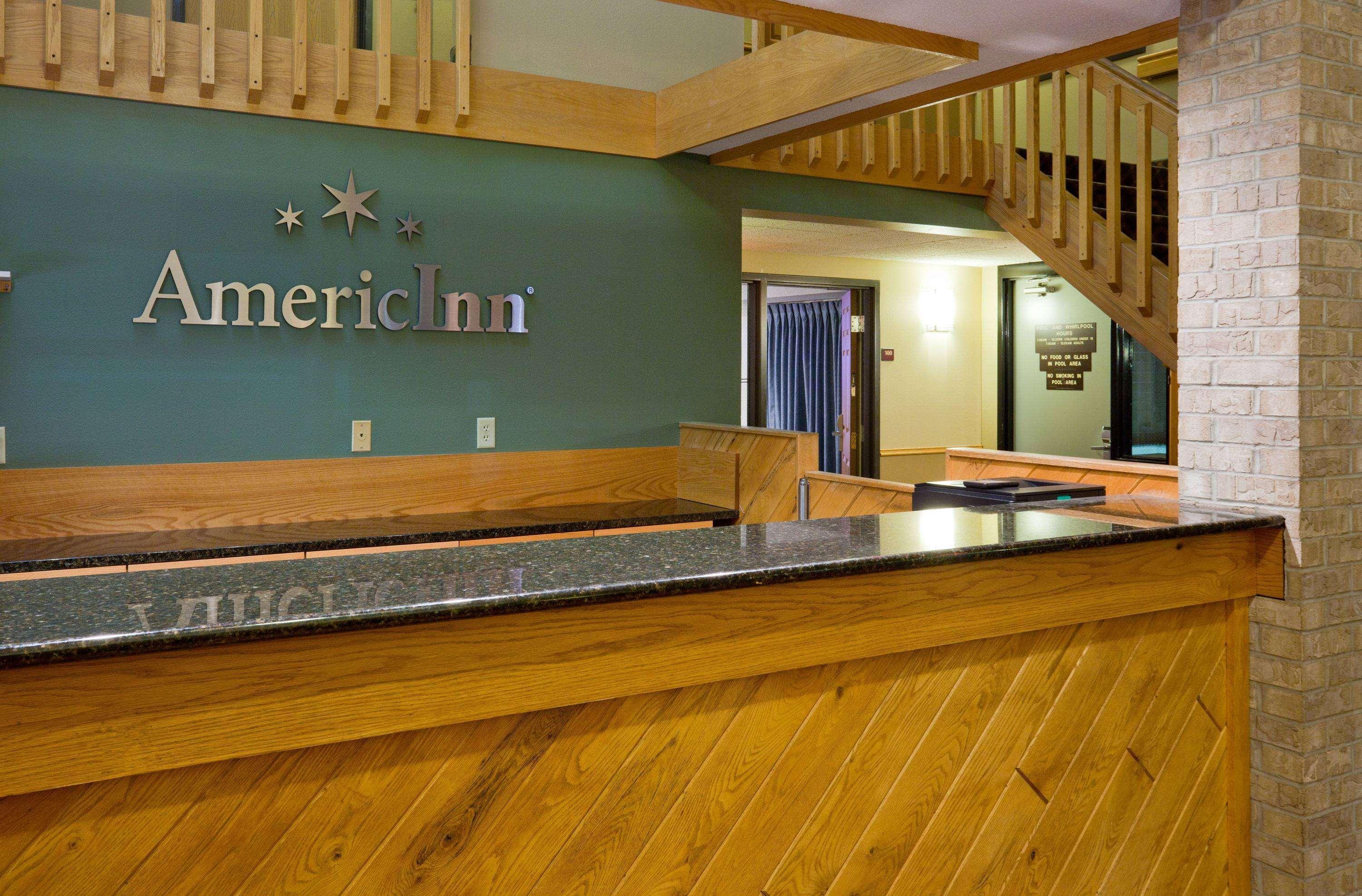 Americinn By Wyndham Rice Lake Exterior photo