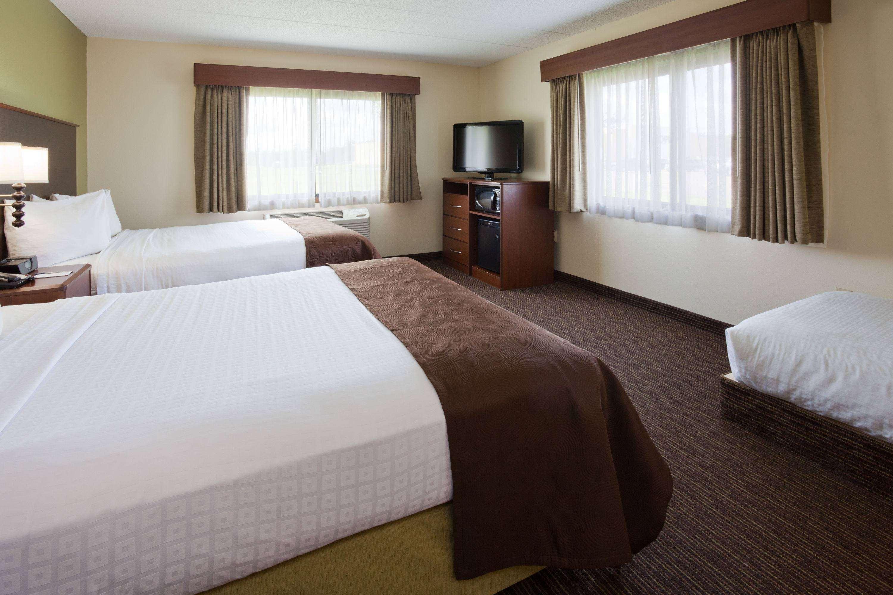 Americinn By Wyndham Rice Lake Exterior photo